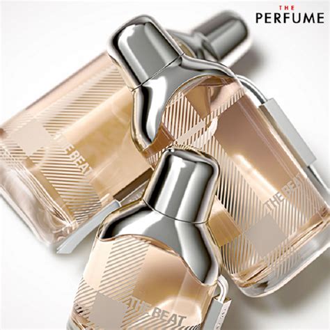 Review Nước hoa Burberry The Beat Eau De Parfum 